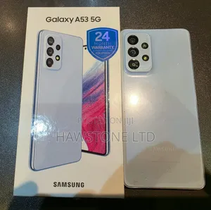Samsung Galaxy A53 5G 128 GB