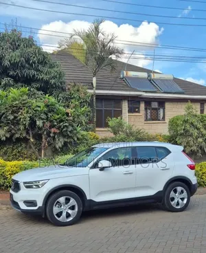 Volvo XC40 T5 Petrol AWD 2020 White