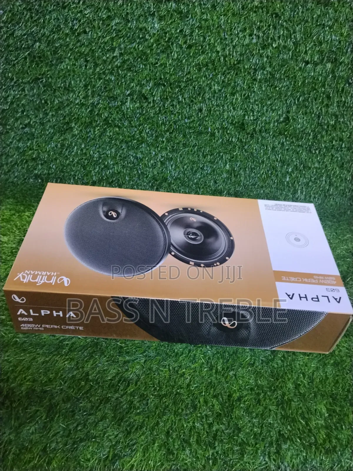 Harman Kardon Infinity