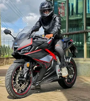 New Taro GP1 250R 2026 Red