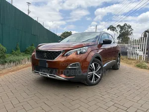 Peugeot 3008 2019 Brown