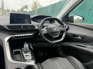 Peugeot 3008 2019 Brown