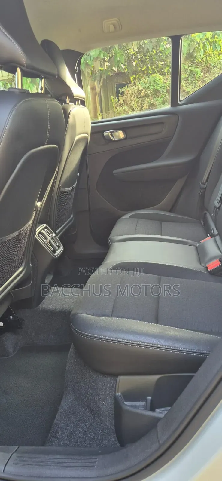 Volvo XC40 T5 Petrol AWD 2020 White