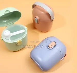 Portable Baby Formula Dispenser