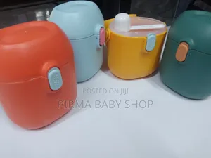 Portable Baby Formula Dispenser