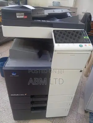 KONICA MINOLTA C364e Color Laser MFP- For Continuous Printing!