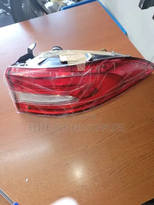 Jaguar XF(X250) Taillight