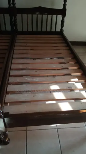 Two Single Beds