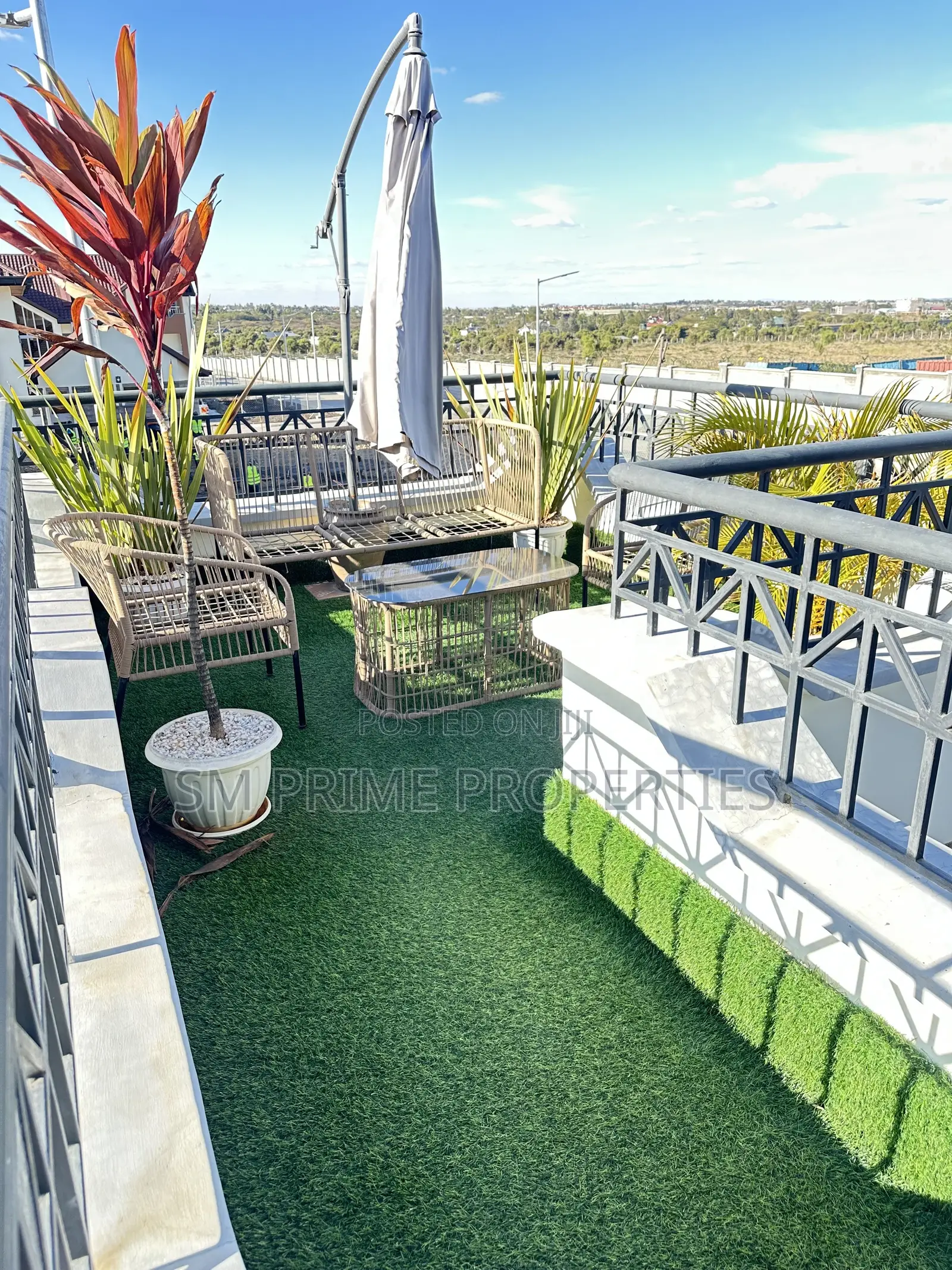 4bdrm Mansion in Kitengela Pampas for sale