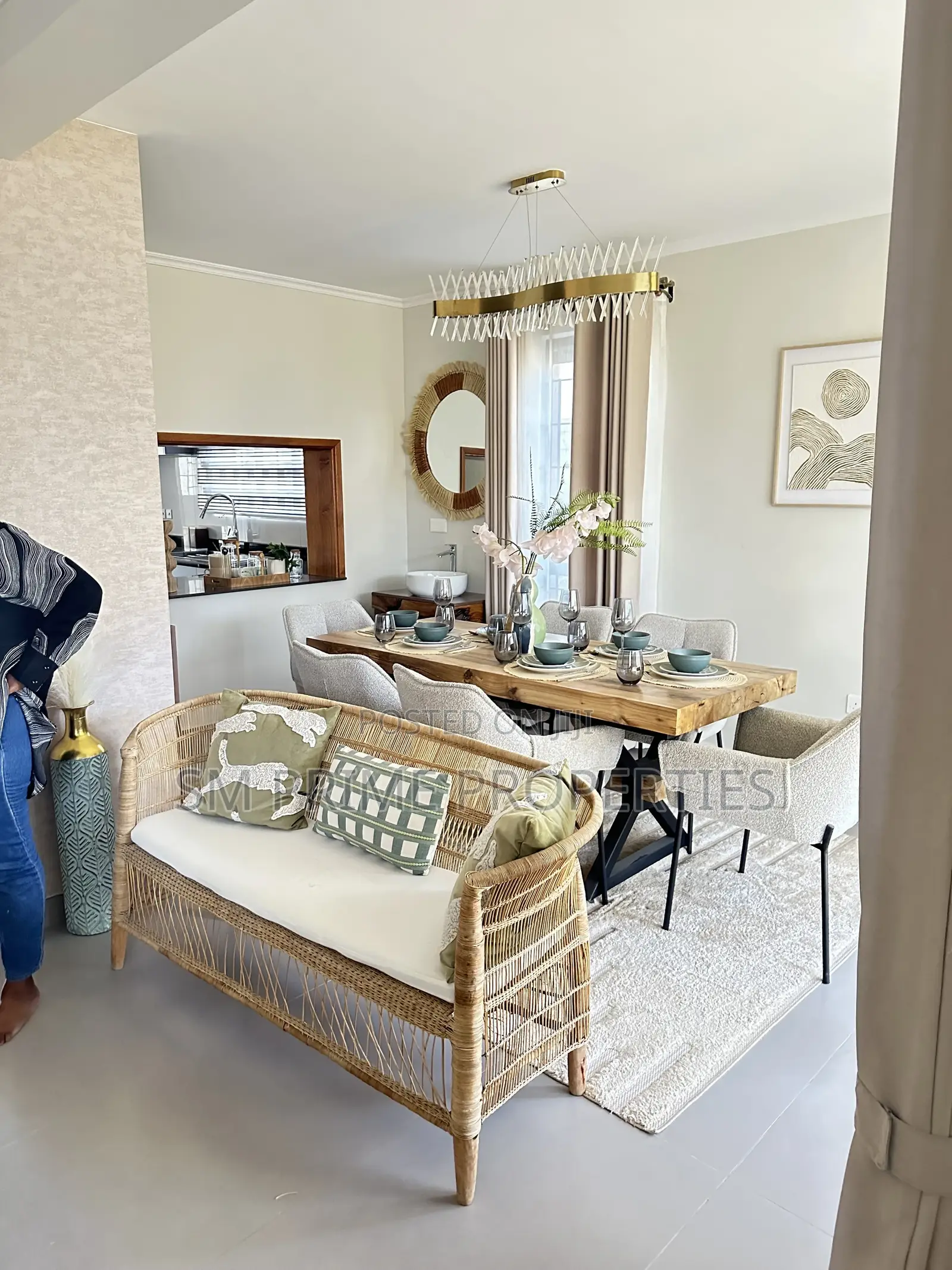 4bdrm Mansion in Kitengela Pampas for sale