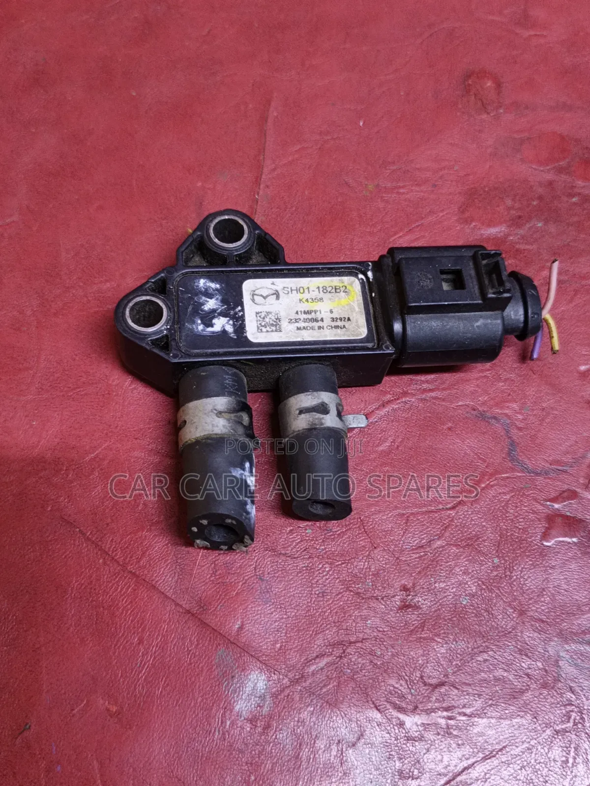 Pressure Sensor Mazda CX-5/skyactive