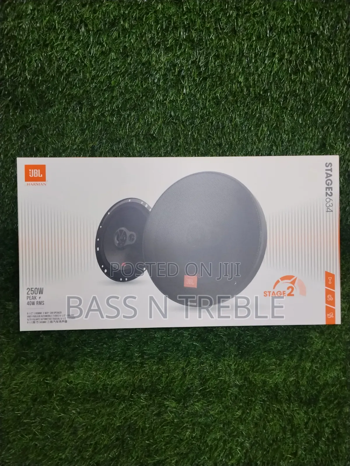 JBL Stage2 634
