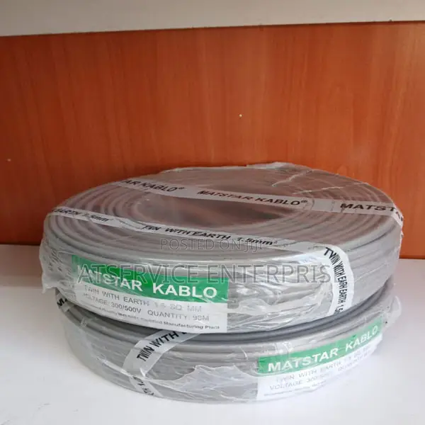 Best Quality 2.5mm Twin With Earth