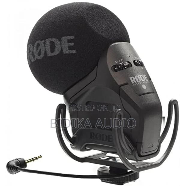 Rode Stereo - main view