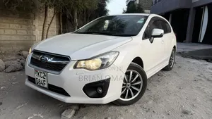 Subaru Impreza 2014 Pearl