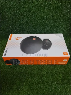 JBL Stage2 634