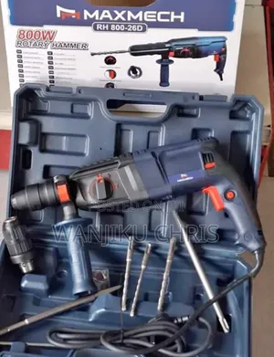Maxmech Rotary Hammer