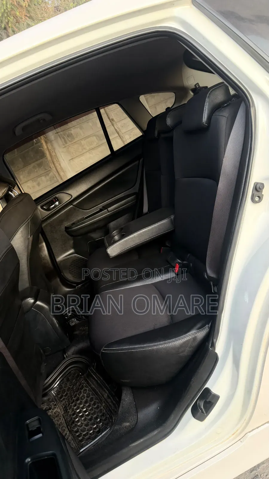 Subaru Impreza 2014 Pearl
