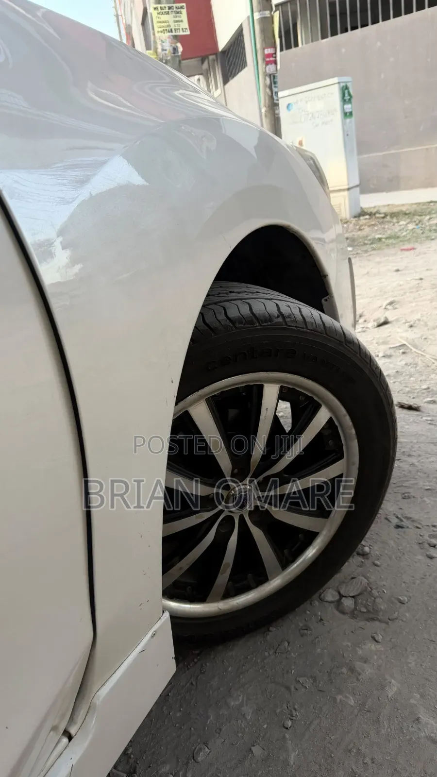 Subaru Impreza 2014 Pearl