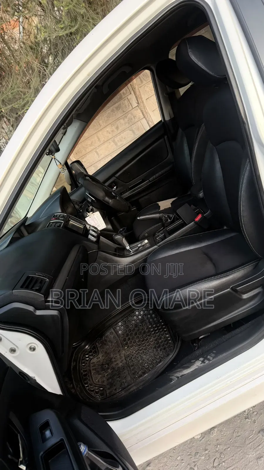 Subaru Impreza 2014 Pearl