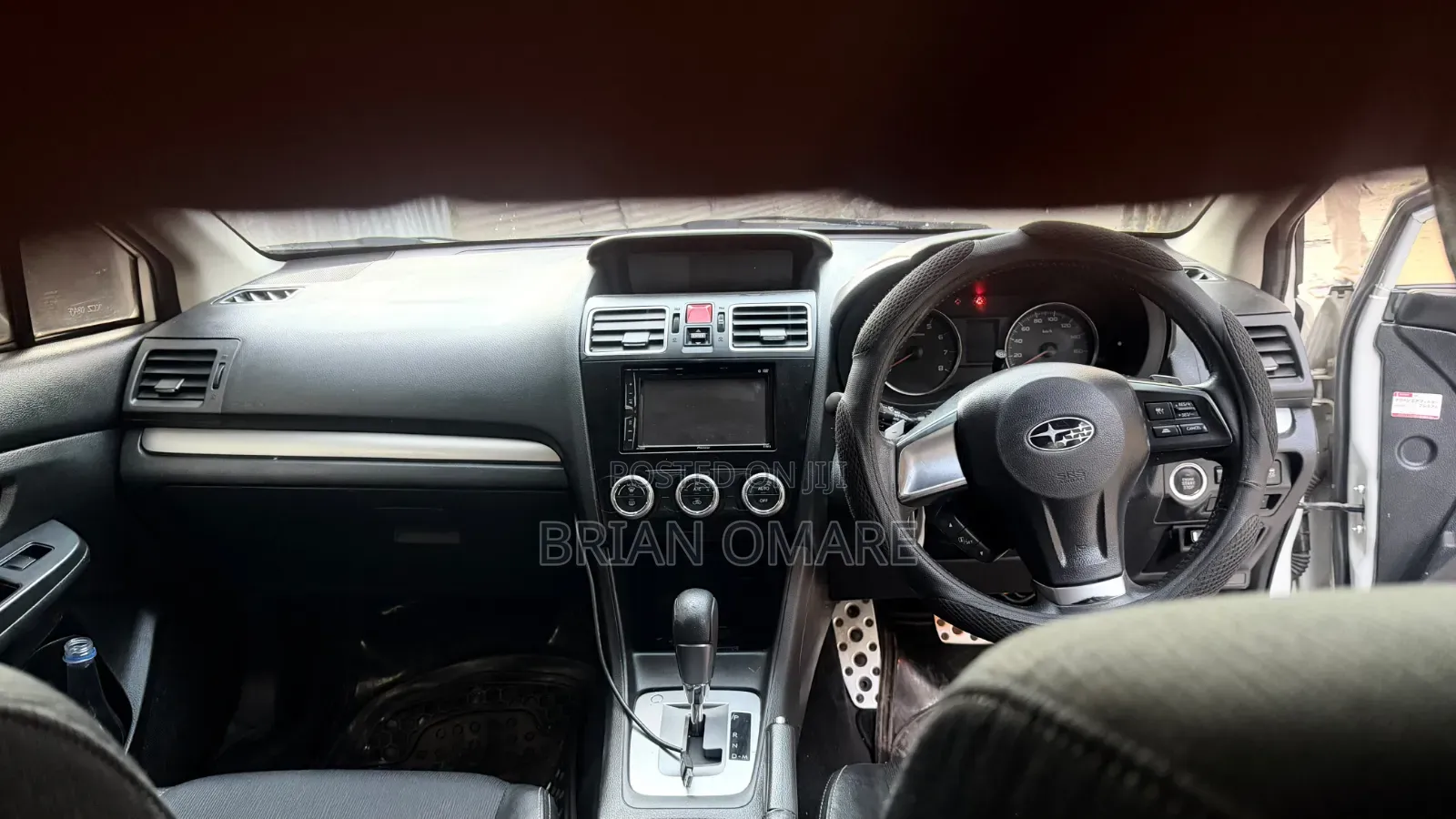 Subaru Impreza 2014 Pearl