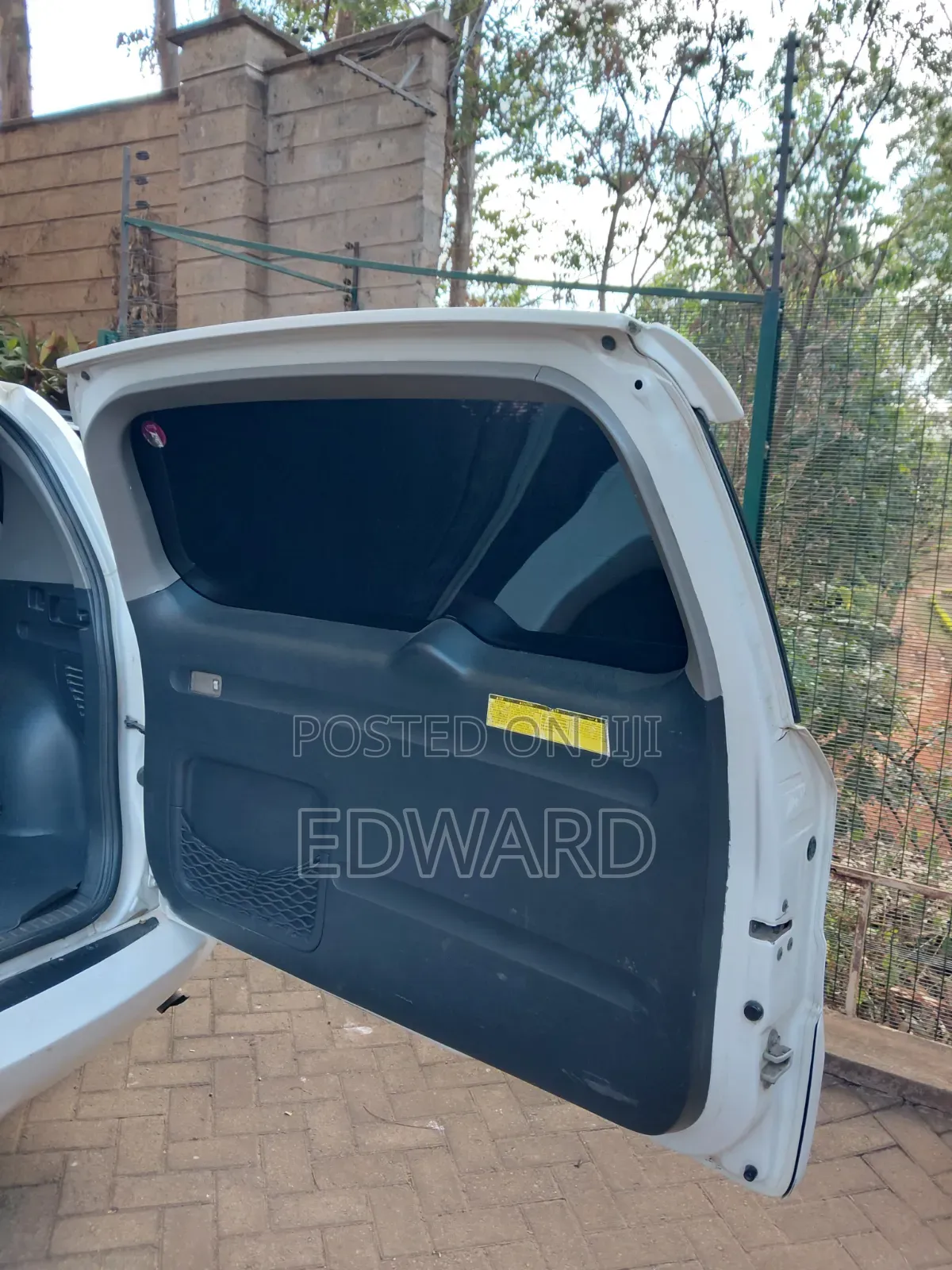 Toyota RAV4 2.4 2008 White