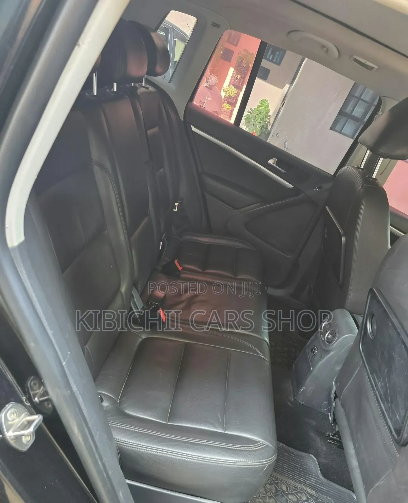 Volkswagen Tiguan 2013 Black
