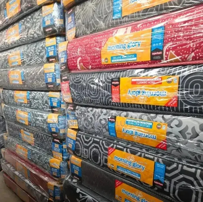 5by6 12inches Quilted Mattress