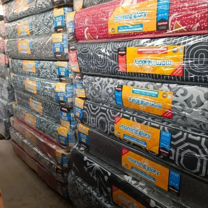 5by6 12inches Quilted Mattress