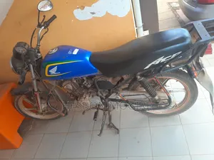 Honda CBR 2018 Blue