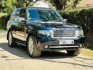 Land Rover Range Rover Vogue 2007 Blue