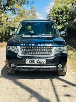 Land Rover Range Rover Vogue 2007 Blue