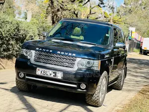 Land Rover Range Rover Vogue 2007 Blue