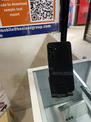 Samsung Galaxy A54 5G 128 GB Black
