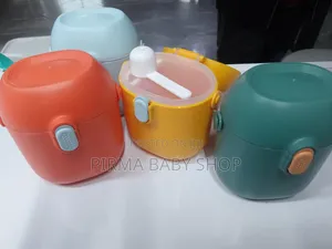 Formula Box With Spoon