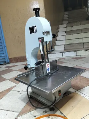 Top Butchery Bone Saw Set 1500 Watts for Commercial Cutting Machine