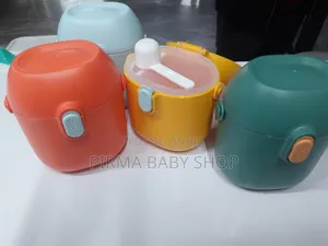 Formula Box With Spoon