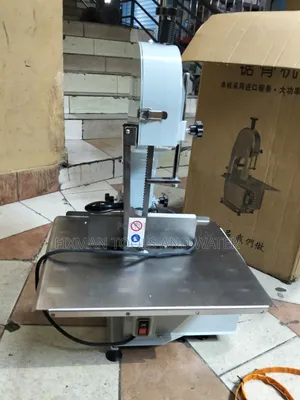 Top Butchery Bone Saw Set 1500 Watts for Commercial Cutting Machine
