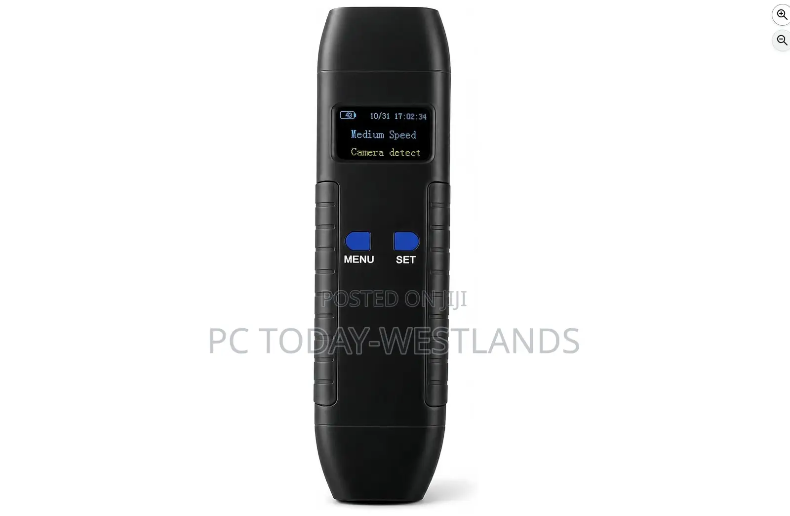 KAXYUYA Hidden Camera Detector, RF Signal Scanner Anti Spy Device