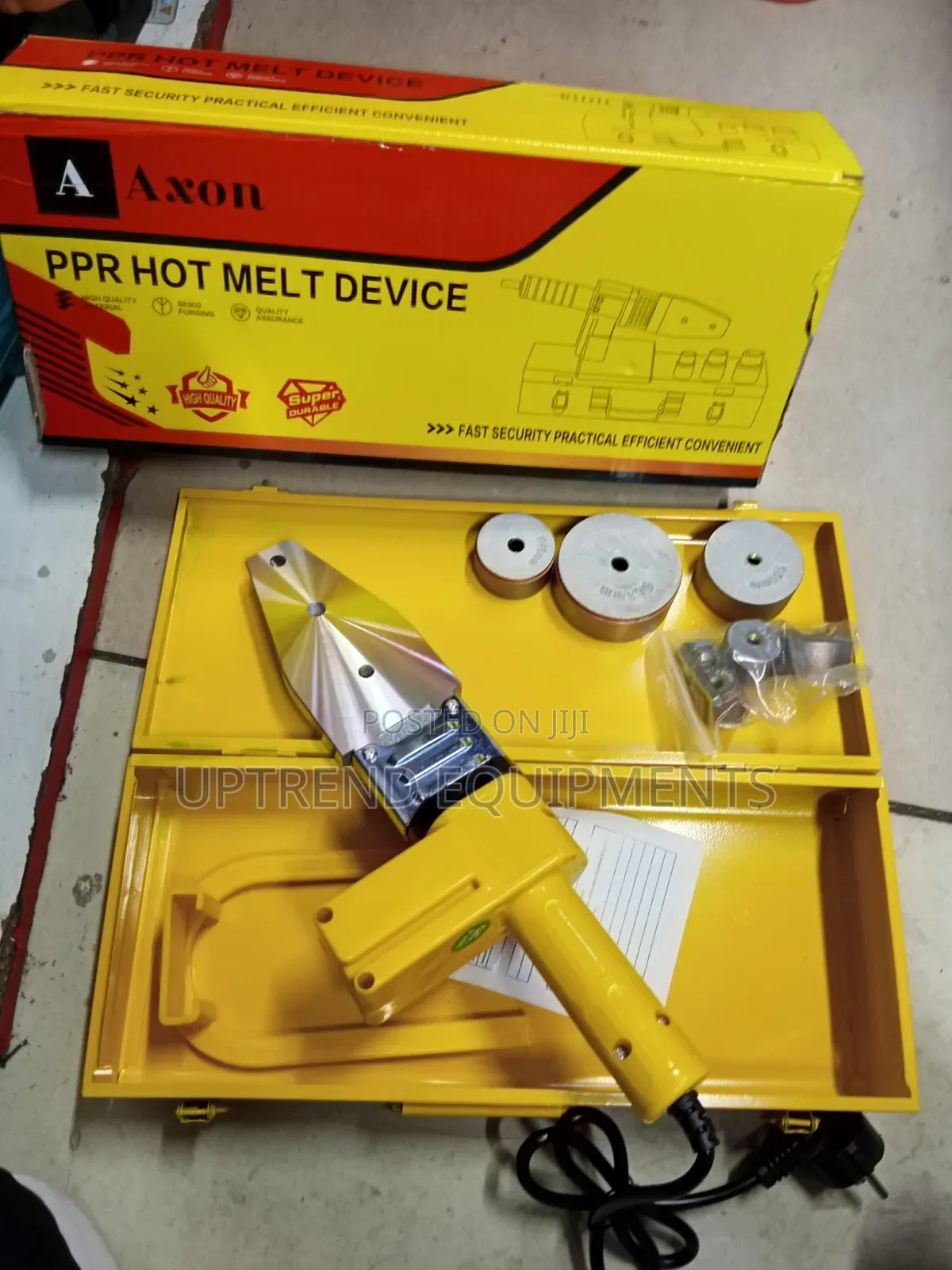 PPR Hot Melt Device