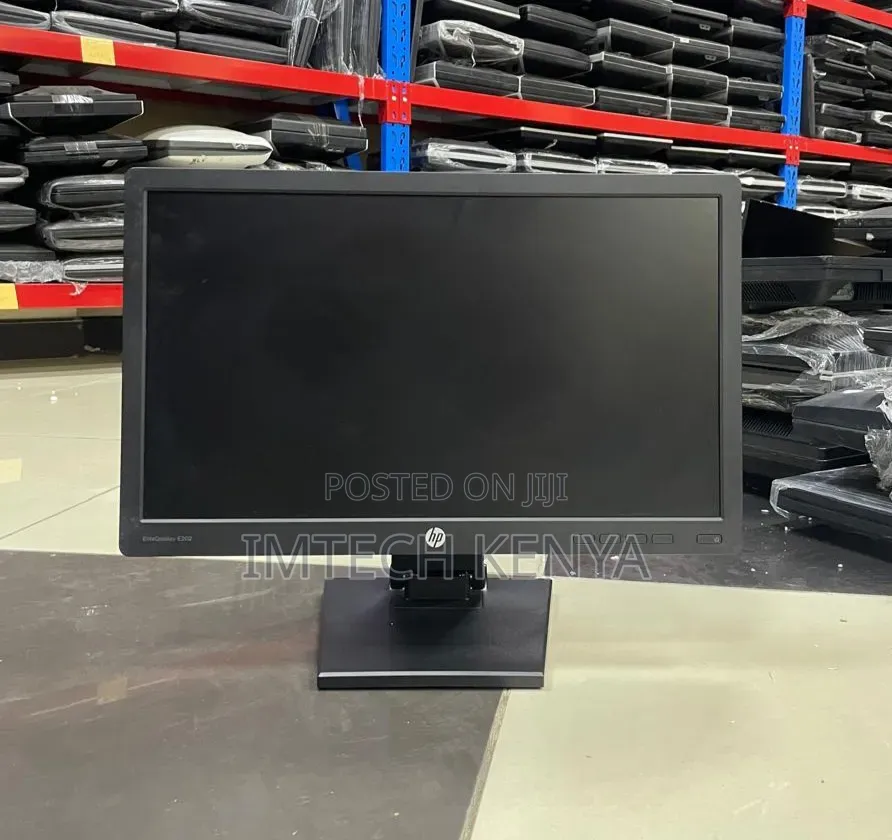 HP Monitor With Hdmi 20"