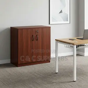 Office Wood Cabinet