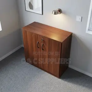 Office Wood Cabinet