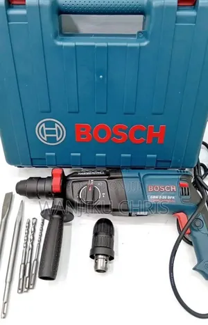 Bosch Corded Rotary Hammer