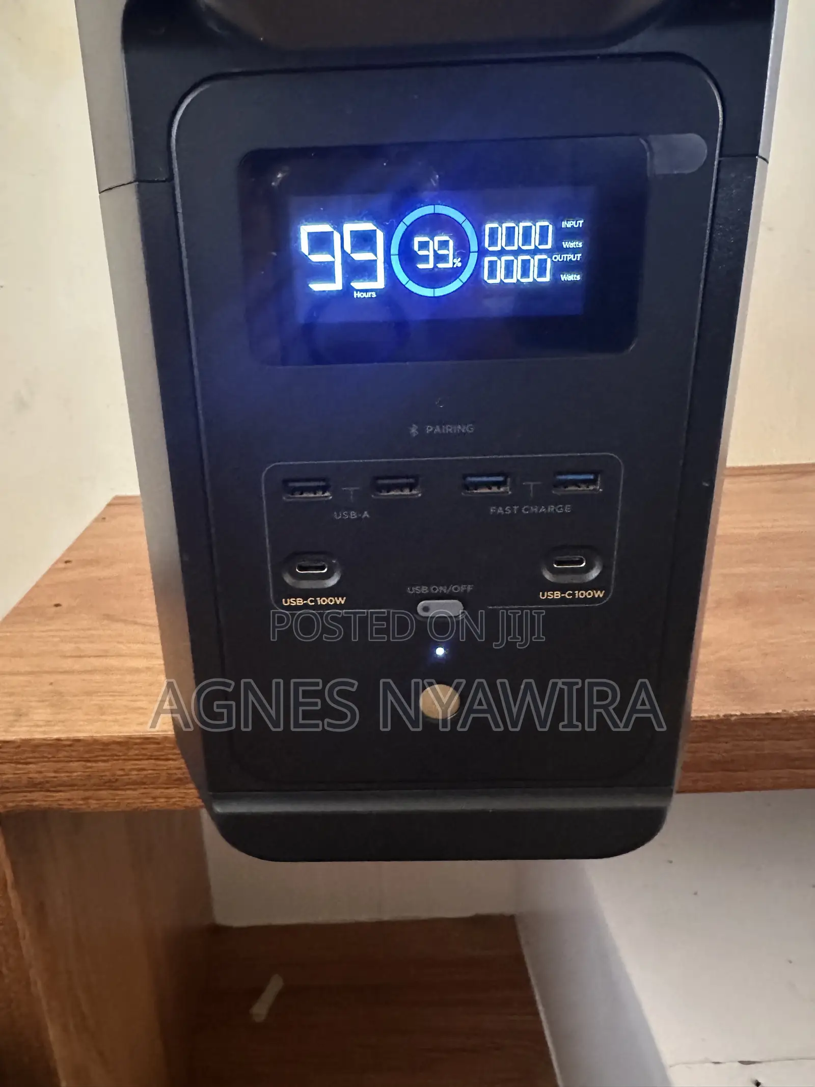 EcoFlow DELTA 2 Max Portable Power Station – 2048Wh