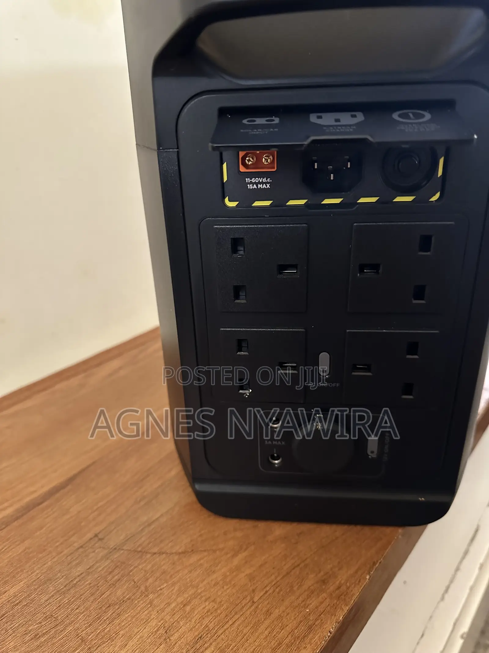 EcoFlow DELTA 2 Max Portable Power Station – 2048Wh