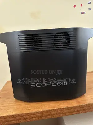 EcoFlow DELTA 2 Max Portable Power Station – 2048Wh