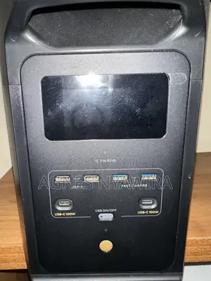 EcoFlow DELTA 2 Max Portable Power Station – 2048Wh