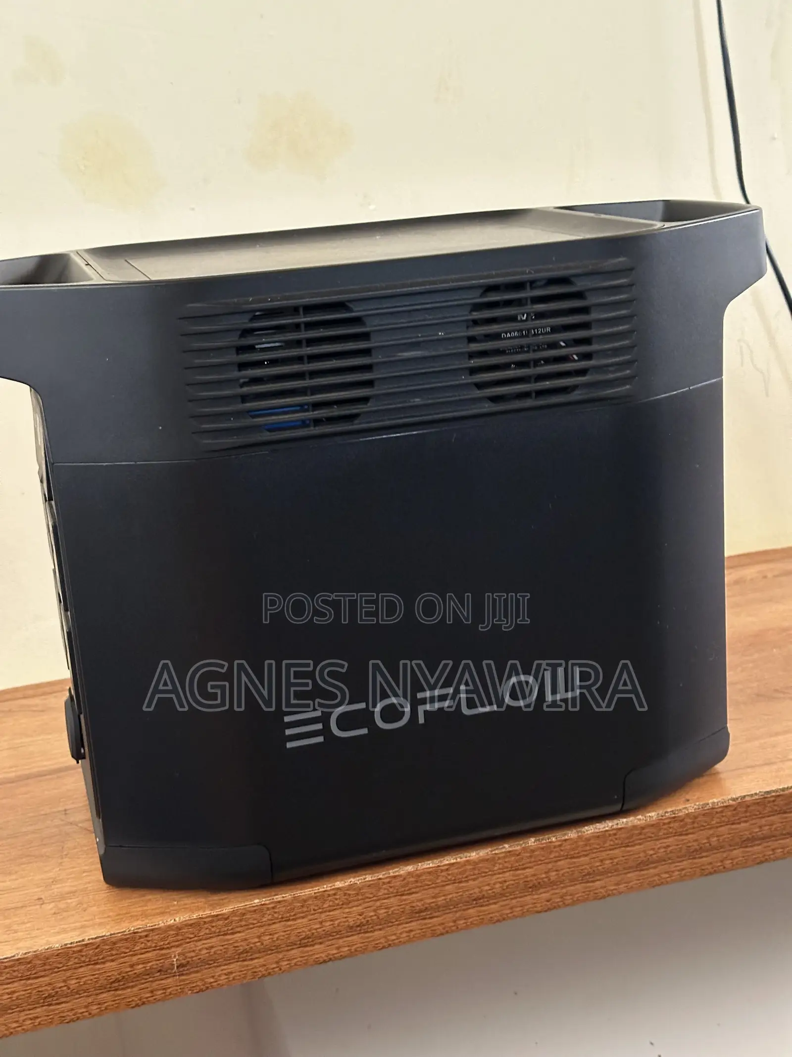 EcoFlow DELTA 2 Max Portable Power Station – 2048Wh