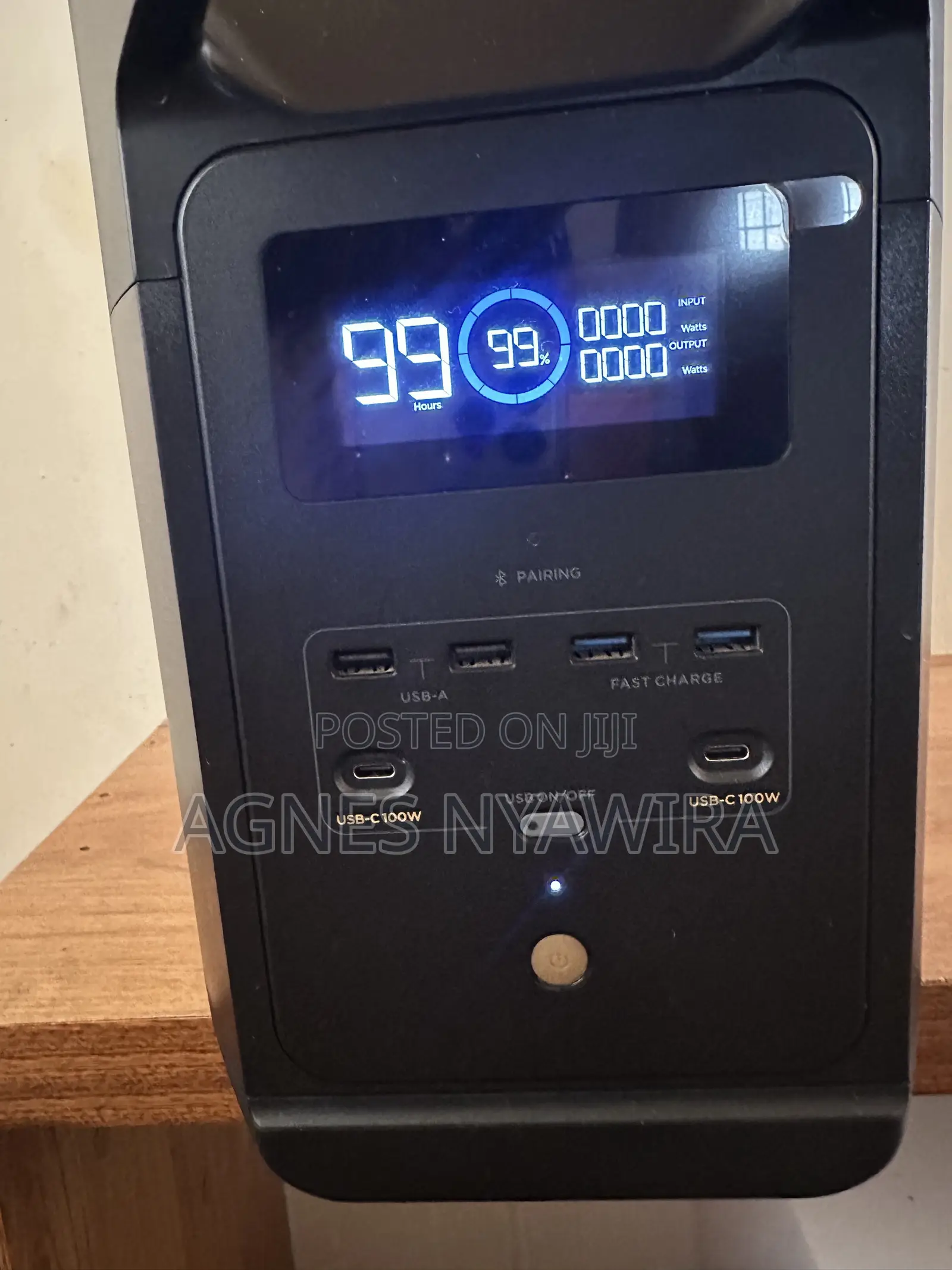 EcoFlow DELTA 2 Max Portable Power Station – 2048Wh
